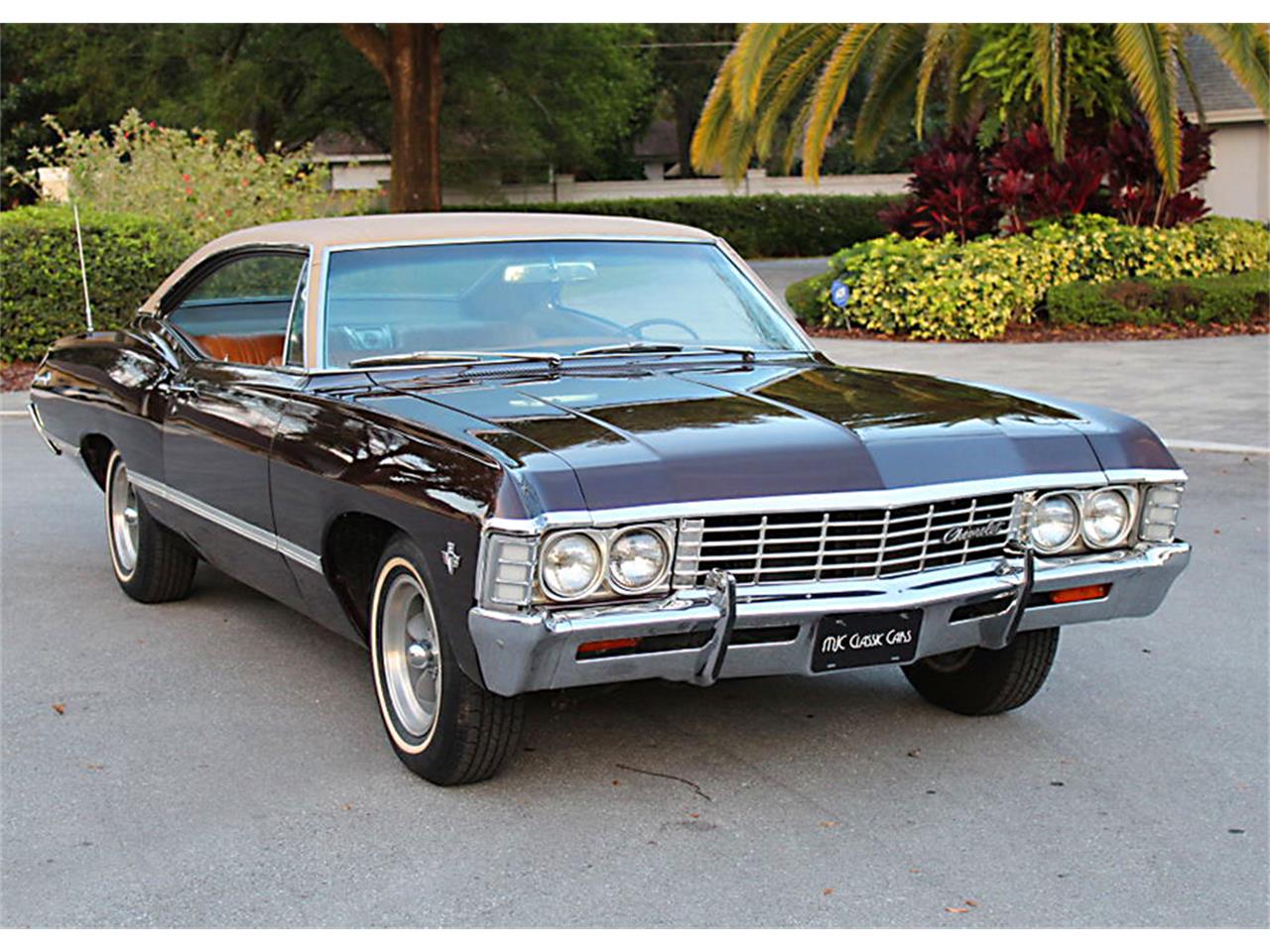 1967 Chevrolet Impala for sale in Lakeland, FL – photo 73