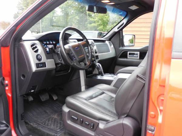 Ford F-150 4wd FX4 Crew Cab 4dr Lifted Pickup Truck 4x4 Custom... for sale in Greensboro, NC – photo 23
