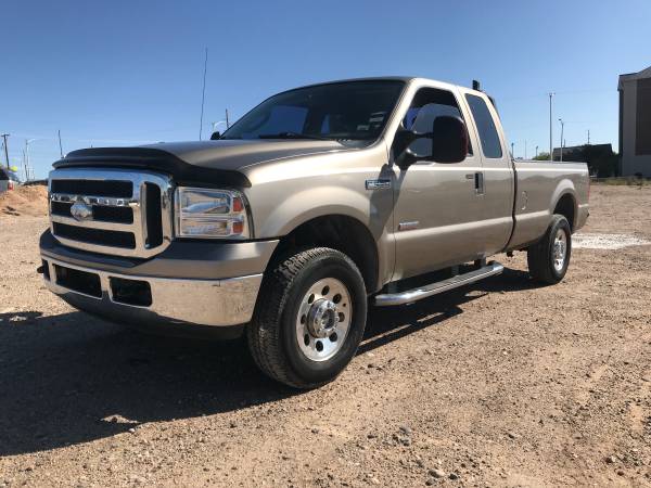 2006 FORD F-250 POWERSTROKE DIESEL 4X4 for sale in Abq, NM – photo 5