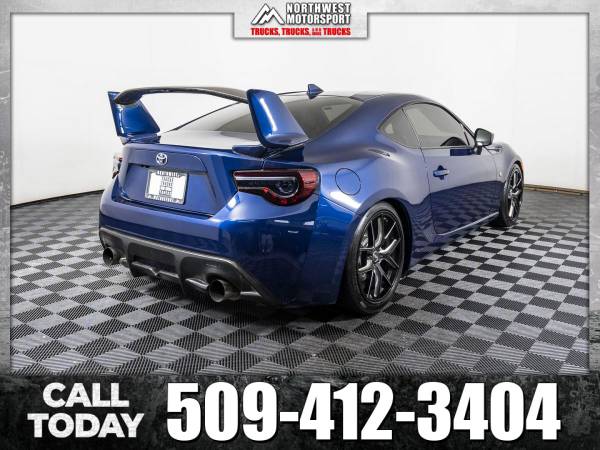 2020 Toyota 86 GT RWD - - by dealer - vehicle for sale in Pasco, OR – photo 5