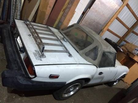 1979 Triumph Spitfire for sale in Coon Rapids, MN – photo 5