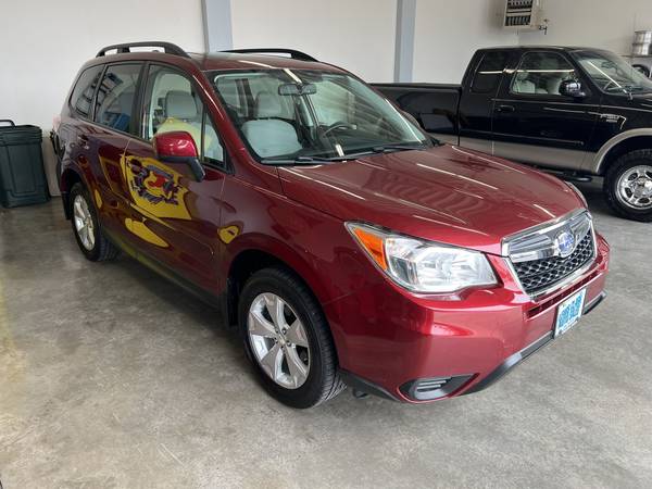 2016 Subaru Forester - LEWIS CLARK AUTO SALES - - by for sale in LEWISTON, ID – photo 6
