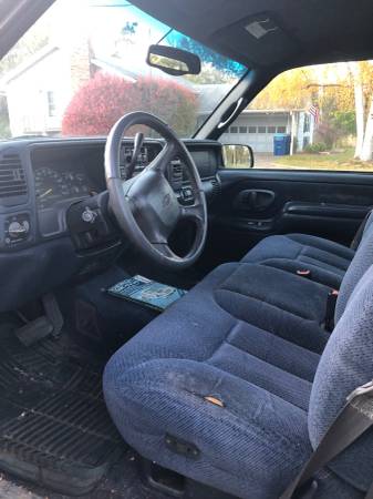 98 Chevy Silverado 4WD Short Box Z71 for sale in Minneapolis, MN – photo 8