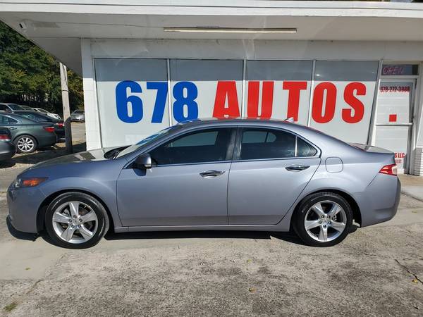 2012 ACURA TSX - - by dealer - vehicle automotive sale for sale in Cartersville, GA