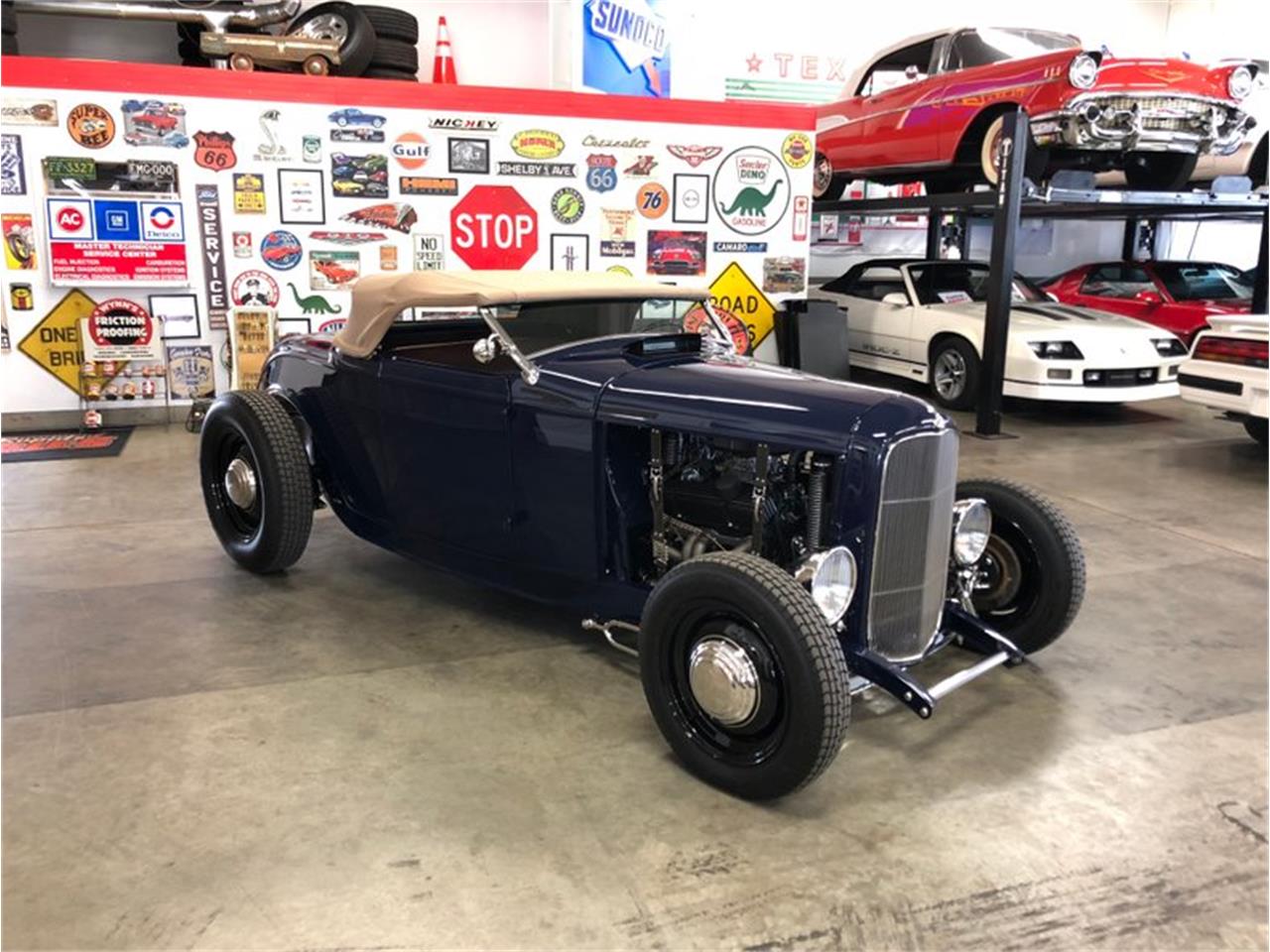 1932 Ford Roadster for sale in Grand Rapids, MI – photo 24