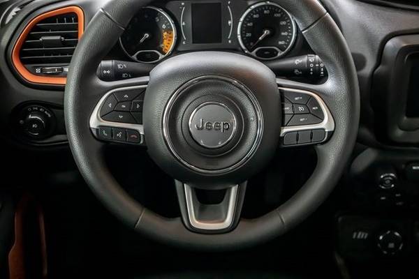 2018 Jeep Renegade 4x4 4WD Sport SUV - - by dealer for sale in Auburn, WA – photo 20