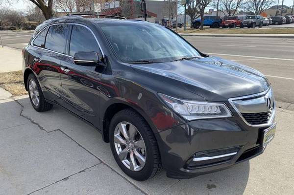 2016 Acura MDX Advance - - by dealer - vehicle for sale in Boise, ID – photo 3