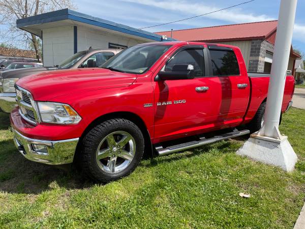 2011 Dodge Ram-Kenny Neal s Pre-Owned - - by dealer for sale in Wentworth, MO