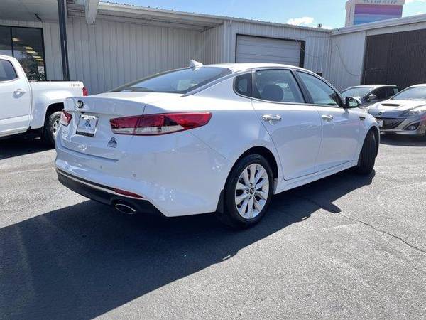 2018 Kia Optima LX - - by dealer - vehicle automotive for sale in Reno, NV – photo 4