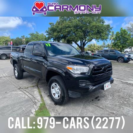 2017 TOYOTA TACOMA - - by dealer for sale in Other, Other