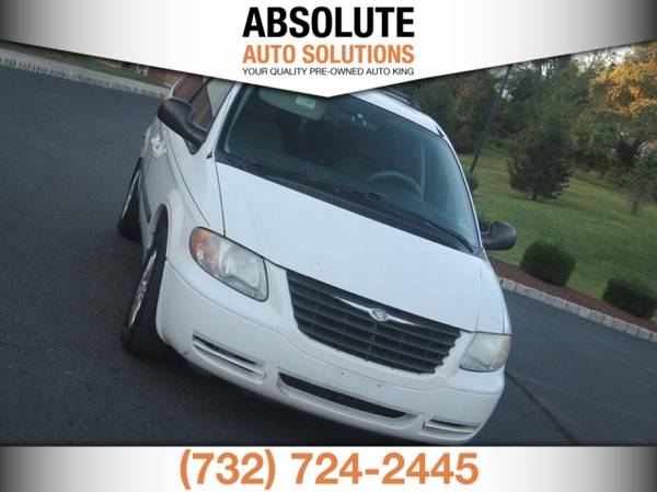 2005 Chrysler Town Country Base 4dr Mini Van - - by for sale in Hamilton, NY – photo 20