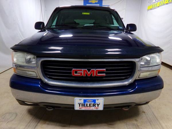 2001 GMC Yukon XL SLT - - by dealer - vehicle for sale in Moriarty, NM – photo 3