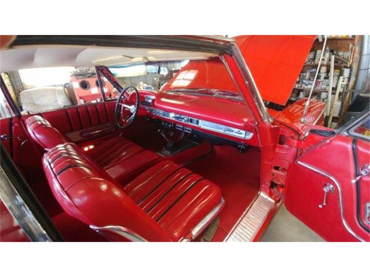 1963 Ford Galaxie for sale in Cadillac, MI – photo 19