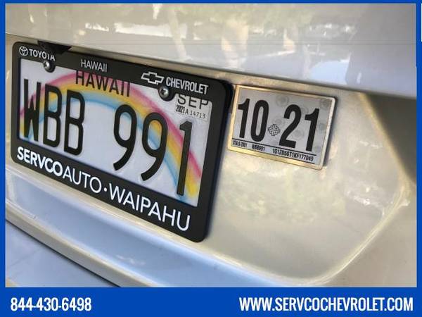 2019 Chevrolet Malibu - Full Tank With Every Purchase! - cars & for sale in Waipahu, HI – photo 7