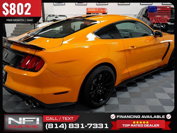 2018 Ford Mustang Shelby GT350 GT 350 GT-350 Coupe 2D 2 D 2-D - cars for sale in NORTH EAST, NY – photo 7