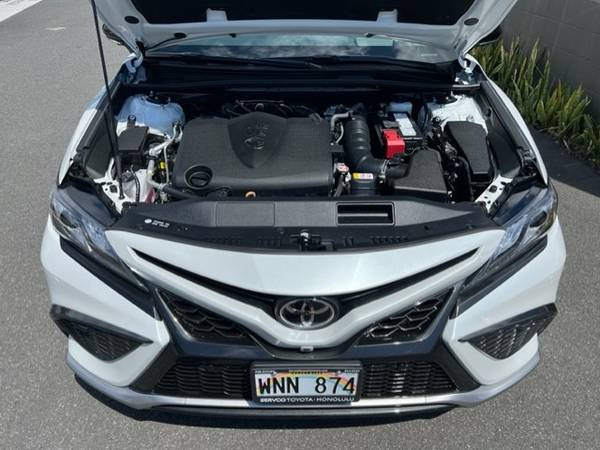 2022 Toyota Camry XSE V6 - - by dealer - vehicle for sale in Honolulu, HI – photo 6