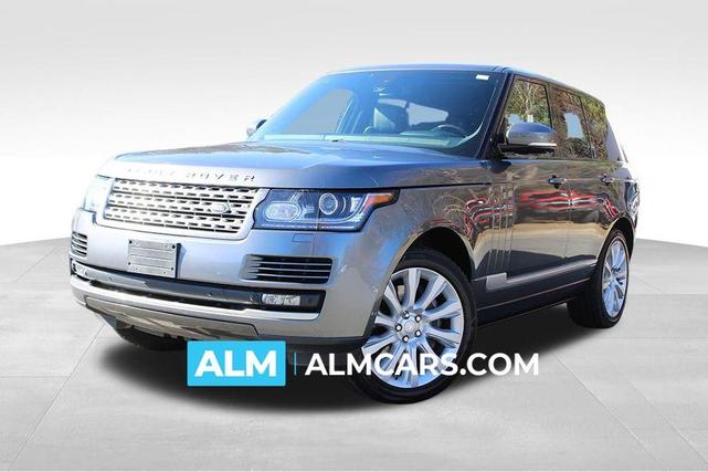 2015 Land Rover Range Rover 5.0L Supercharged for sale in Kennesaw, GA