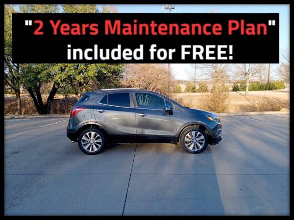2017 Buick Encore - - by dealer - vehicle automotive for sale in Plano, TX – photo 2