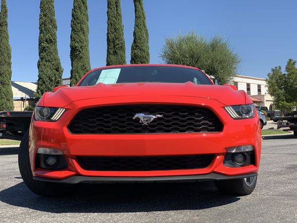 2017 Ford Mustang EcoBoost LOW MILES! CLEAN TITLE for sale in Norco, CA – photo 3