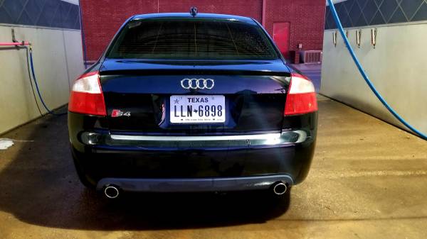 ***2004 AUDI S4 6-speed AWD NEED GONE ASAP PRICE REDUCED*** for sale in Midland, TX – photo 8