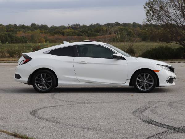 2019 HONDA CIVIC COUPE EX 28K MILES ONLY - - by for sale in Omaha, NE – photo 7