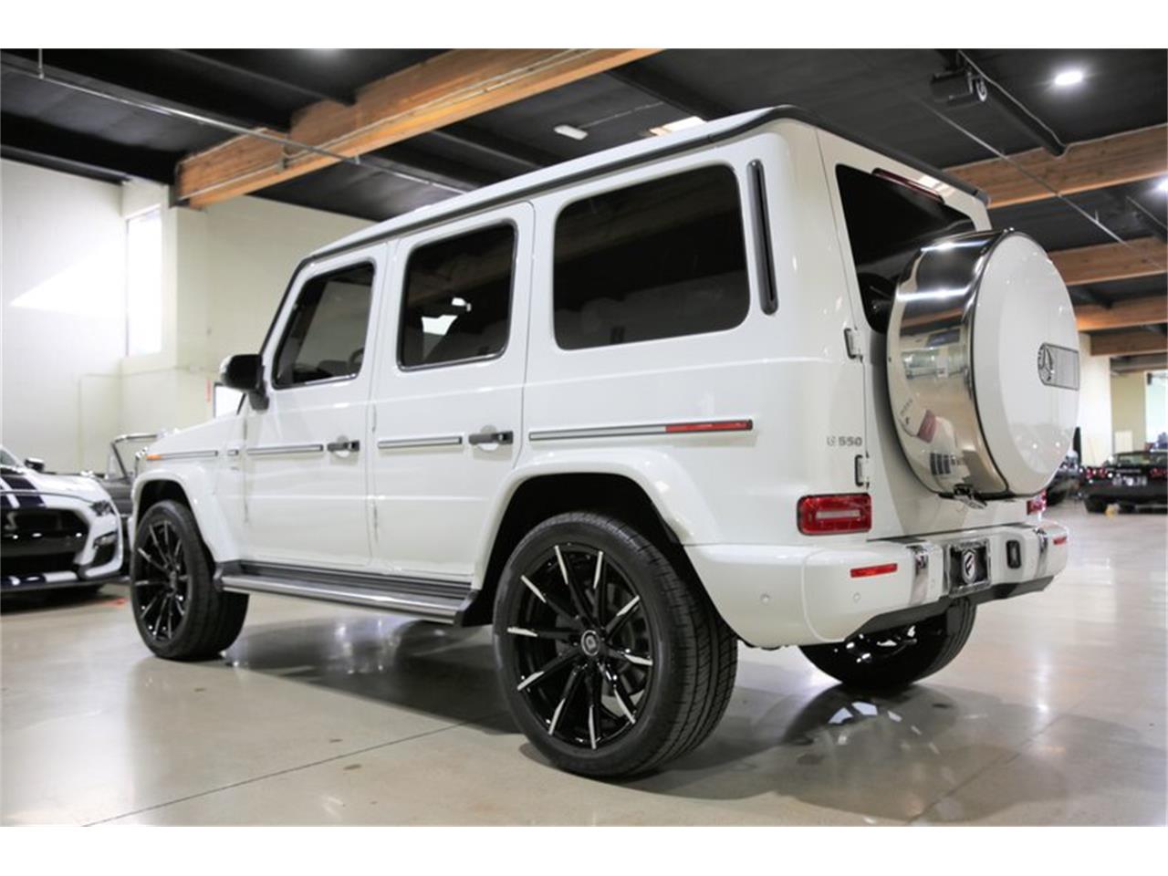 2021 Mercedes-Benz G-Class for sale in Chatsworth, CA – photo 6