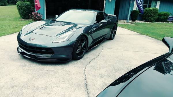 2014 Corvette Stingray 3LT Callaway SC627 - cars & trucks - by owner... for sale in Calabash, SC – photo 6