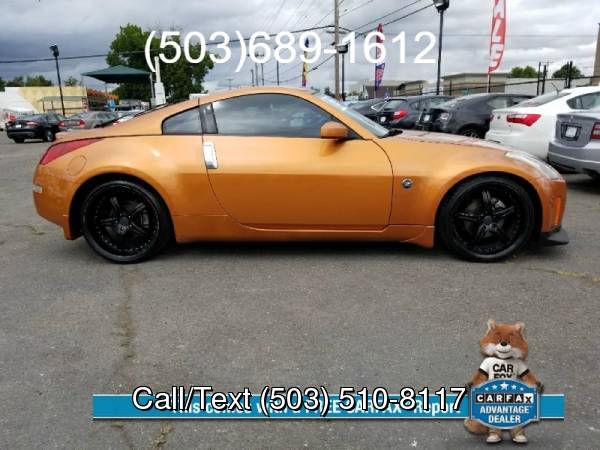 2003 Nissan 350 Z 2dr Cpe Auto Touring for sale in Salem, OR – photo 3