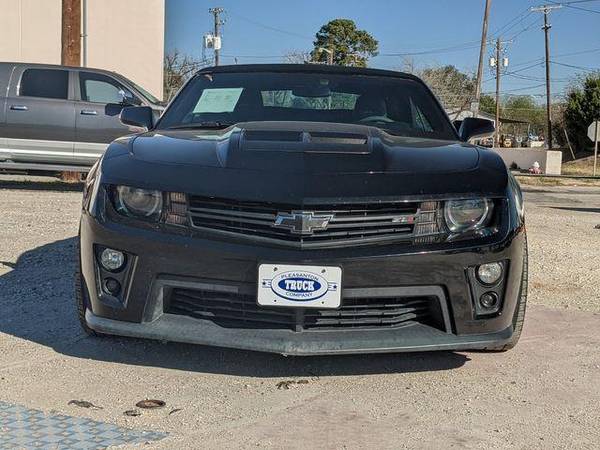 2013 Chevrolet Chevy Camaro ZL1 DRIVE TODAY! - - by for sale in Pleasanton, TX – photo 9