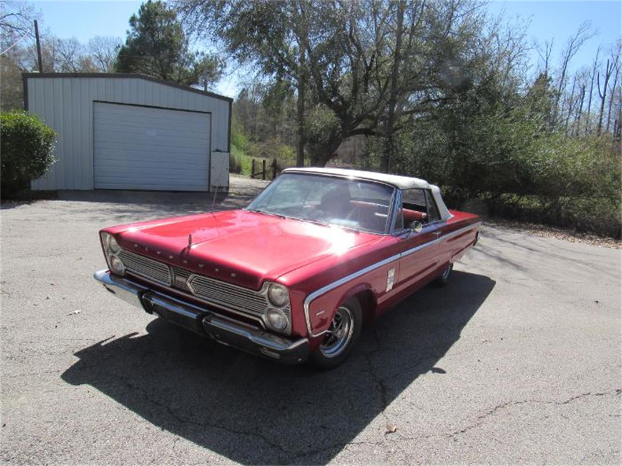 1966 Plymouth Fury III for sale in Cadillac, MI – photo 3