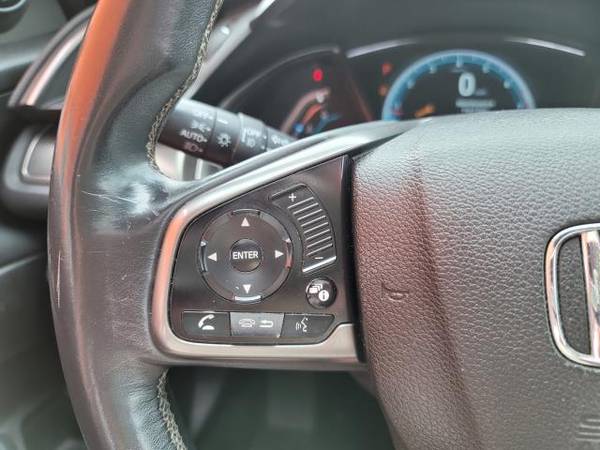 2017 Honda Civic Hatchback EXL w/NAV and WiFi and Back Up Camera -... for sale in Baltimore, MD – photo 15