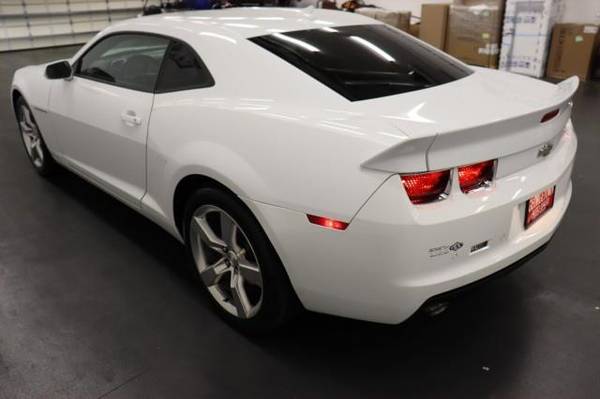 2012 Chevrolet Camaro - - by dealer - vehicle for sale in Georgetown, SC – photo 5
