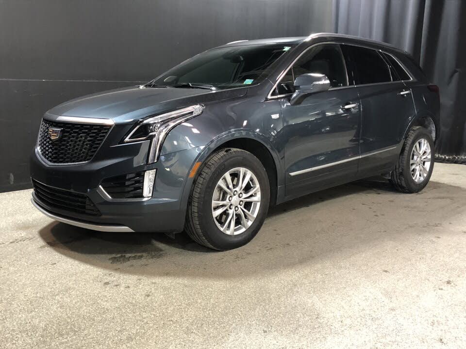 2020 Cadillac XT5 Premium Luxury FWD for sale in Other, MI
