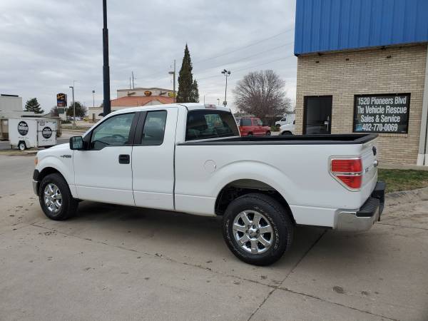 2013 F150 supercab 5 0 - - by dealer - vehicle for sale in Lincoln, NE – photo 2