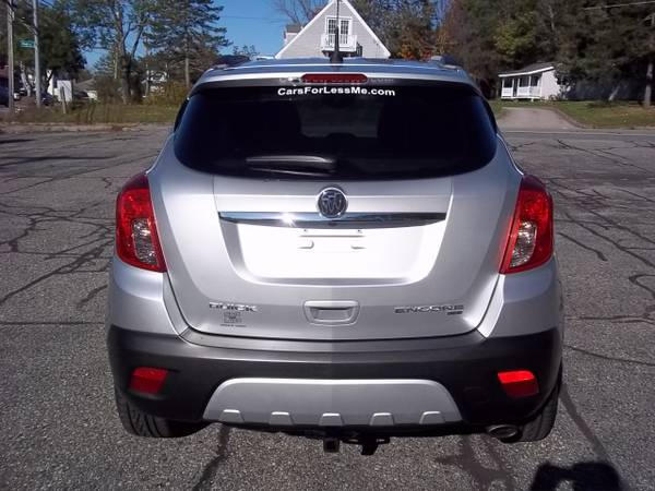 2014 Buick Encore AWD, *One Owner, Like New, 90 Day Warranty* for sale in Lewiston, ME – photo 5