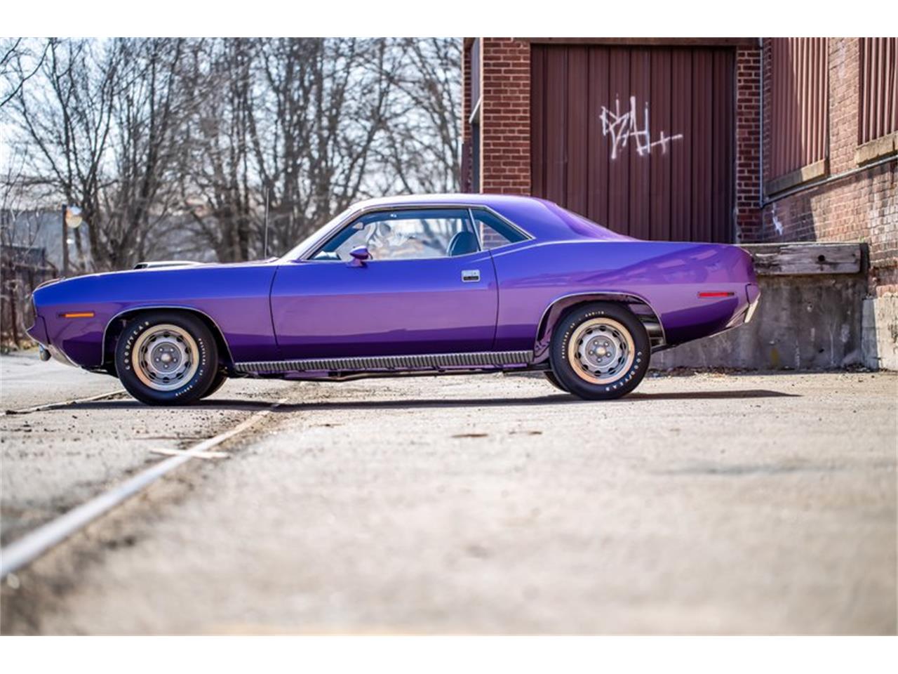 1970 Plymouth Cuda for sale in Wallingford, CT