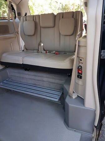 2013 Chrysler Town and Country Wheelchair Mobility Van | 43k Miles -... for sale in NEW YORK, NY – photo 12