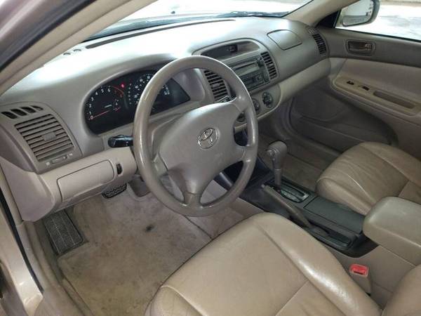 2004 TOYOTA CAMRY for sale in Pekin, IL – photo 14