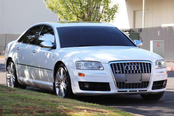 2007 AUDI S8 QUATTRO V10 s6 m5 m3 amg rs6 s4 srt v BANG AND OLUFSEN!! for sale in Portland, OR – photo 5