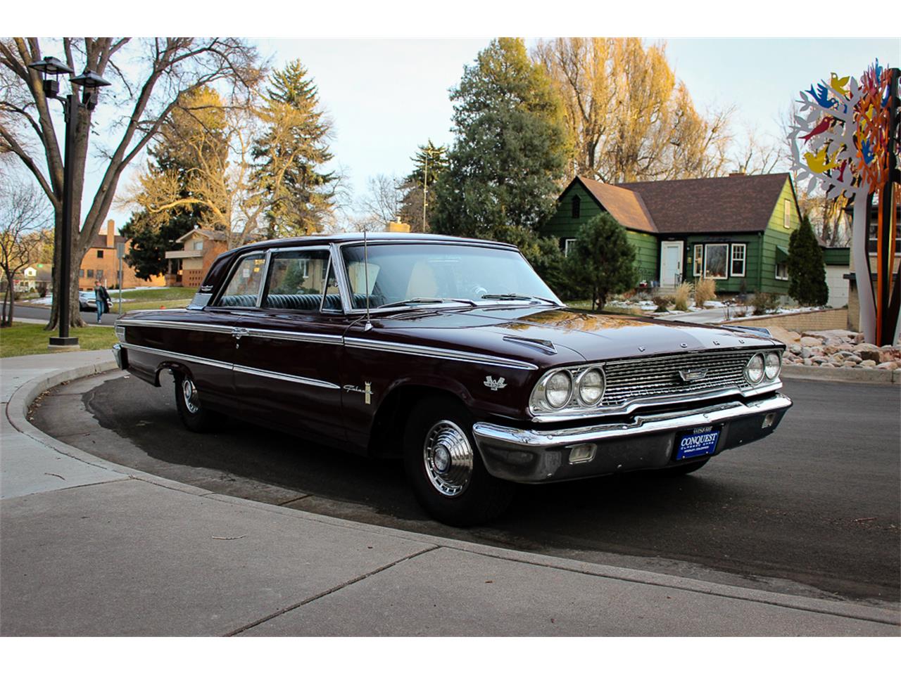 1963 Ford Galaxie 500 for sale in Greeley, CO – photo 2