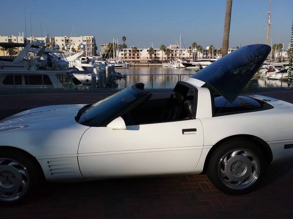 1991 Chevy Corvette Targa for sale in Lomita, CA – photo 13