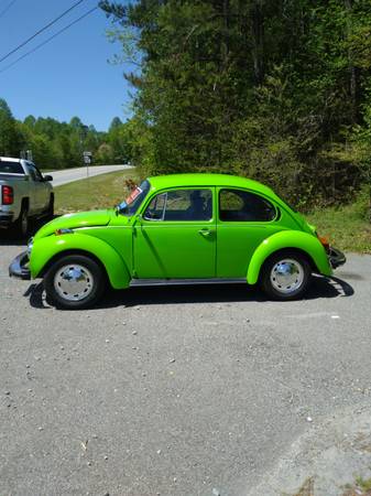 1974 Volkswagen Super Beetle for sale in Gillsville, GA – photo 2