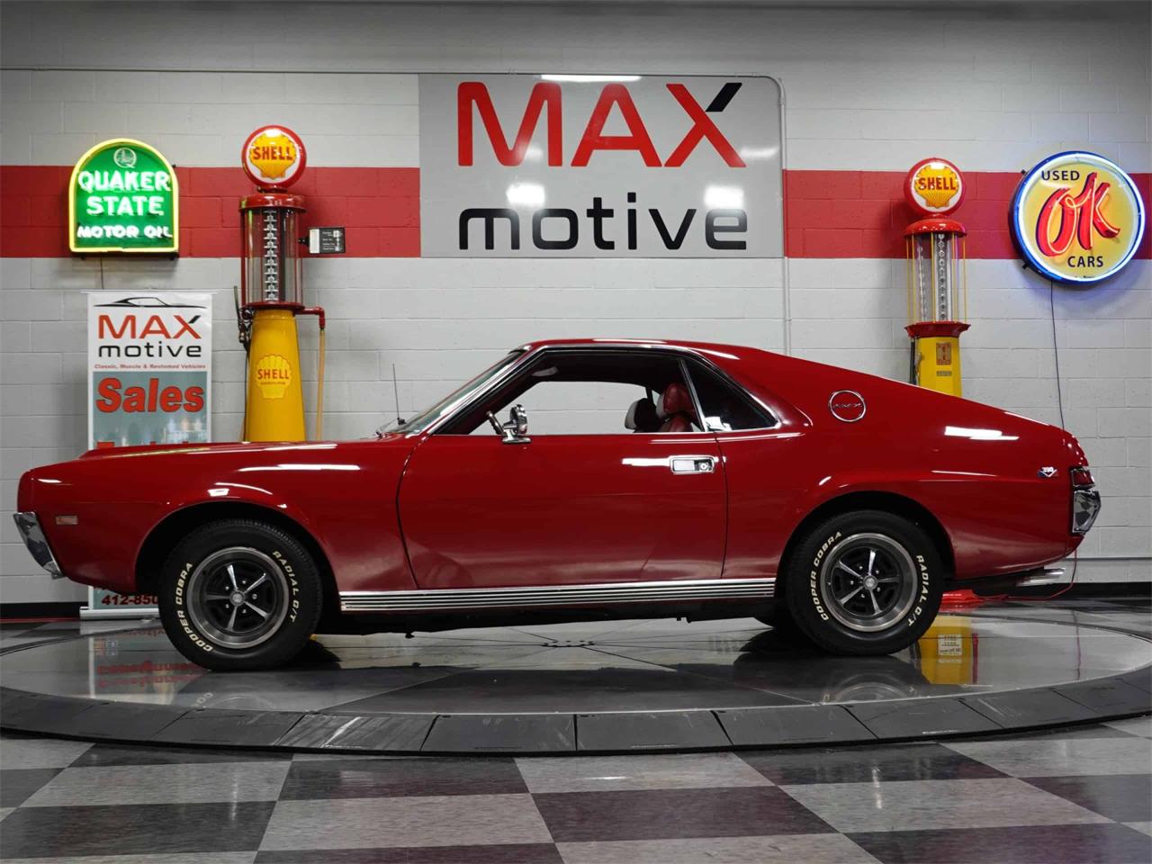 1969 AMC AMX for sale in Pittsburgh, PA – photo 6