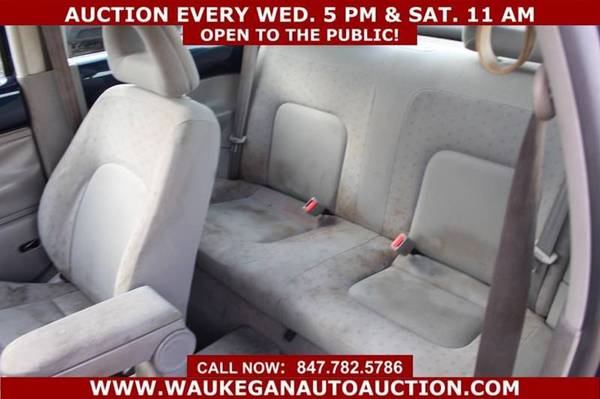 2000 *VOLKSWAGEN* *NEW BEETLE* GLS GAS SAVER 2.0L I4 ALLOY 459215 for sale in WAUKEGAN, WI – photo 7