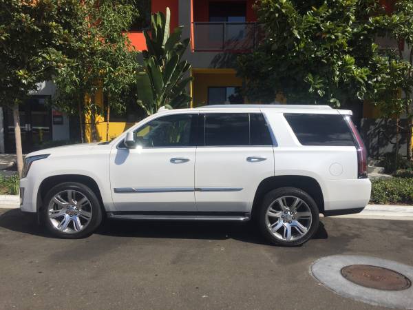 2016 Cadillac Escalade Luxury Sport Utility SUV 4D for sale in Anaheim, CA – photo 6