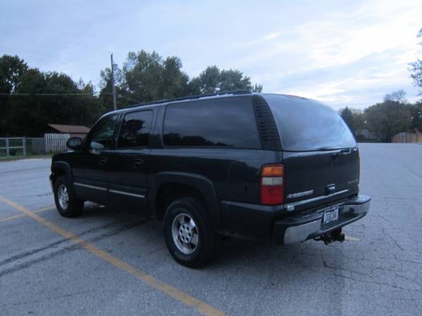 2003 Chevy Suburban LT 1500 4x4 for sale in fort dodge, IA – photo 8