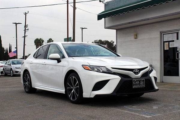 2019 Toyota Camry SE **$0-$500 DOWN. *BAD CREDIT NO LICENSE... for sale in Los Angeles, CA – photo 3