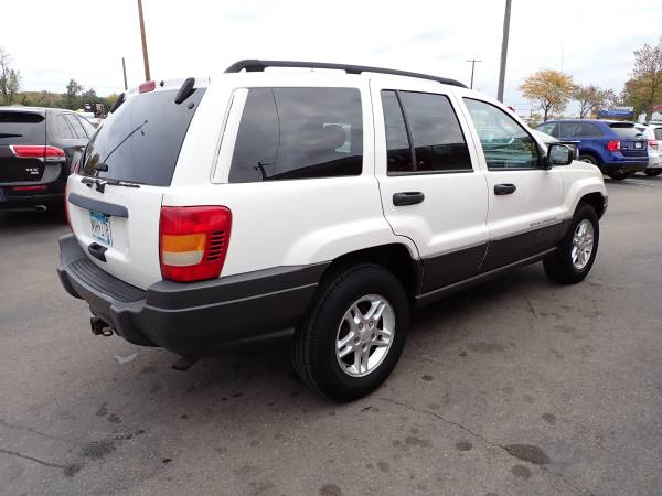 2002 Jeep Grand Cherokee Laredo 4dr 4WD SUV - - by for sale in Savage, MN – photo 6