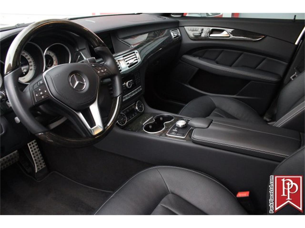 2014 Mercedes-Benz CLS-Class for sale in Bellevue, WA – photo 9