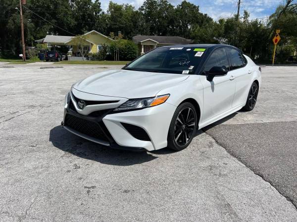 2020 Toyota Camry XSE 4dr Sedan - - by dealer for sale in TAMPA, FL – photo 14